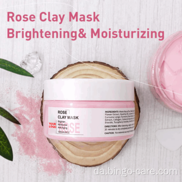 Niacinamide Collagen Clay Facial Mud Mask